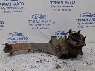 Рычаг задней подвески продольный правый 3 2003-2009 BK 1.6 бензин Z6
