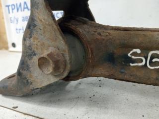 Рычаг задней подвески продольный правый Grand Vitara 2006-2014 JT 2.4 бензин J24B Рычаг задней подвески продольный правый Grand Vitara 2006-2014 JT 2.4 бензин J24B