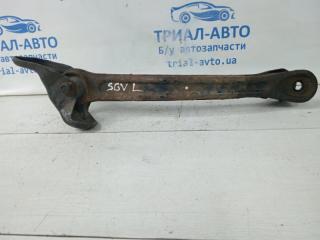 Рычаг задней подвески продольный левый Suzuki Grand Vitara 2006-2014
