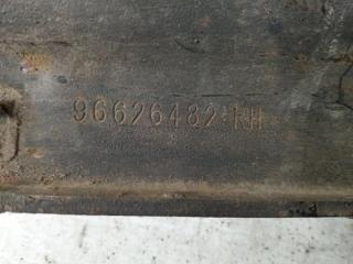 Рычаг задней подвески продольный правый Captiva 2006-2011 C100 2.4 бензин Z24SED