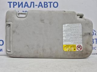 Козырек солнцезащитный левый Forester 2012-2018 SJ 2.0 diesel EE20Z Козырек солнцезащитный левый Forester 2012-2018 SJ 2.0 diesel EE20Z