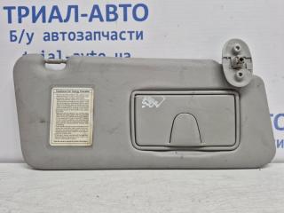 Козырек солнцезащитный правый Suzuki Grand Vitara 2006-2014