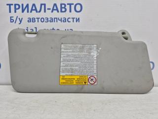 Козырек солнцезащитный левый Grand Vitara 2005-2016 JT 2.4 бензин J24B