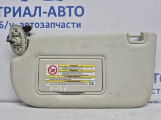 Козырек солнцезащитный левый Ford Kuga 2013-2019