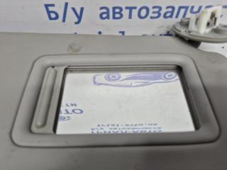Козырек солнцезащитный правый Toyota RAV 4 A40 2.2 diesel 2ADFTV