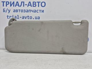 Козырек солнцезащитный правый RAV 4 2012-2018 A40 2.2 diesel 2ADFTV