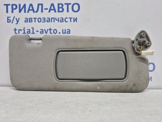 Козырек солнцезащитный правый SsangYong Kyron 2005-2015