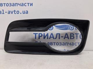 Решетка противотуманки левая Mazda CX 7 2007-2012