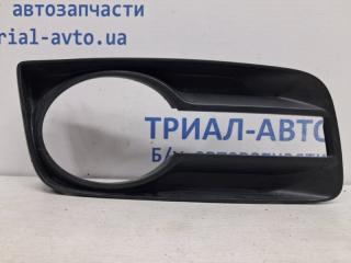 Решетка противотуманки правая Mazda CX 7 2007-2012