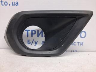 Решетка противотуманки правая Subaru Forester 2012-2018