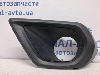 Решетка противотуманки левая Subaru Forester 2012-2018