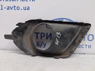 Решетка противотуманки левая Forester 2012-2018 SJ 2.0 diesel EE20Z