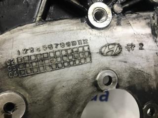 Крышка двигателя Sorento 2002-2009 BL 2.5 diesel D4CB Крышка двигателя Sorento 2002-2009 BL 2.5 diesel D4CB