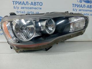 Фара правая Lancer 2007-2017 10 1.5 бензин 4a91 Фара правая Lancer 2007-2017 10 1.5 бензин 4a91