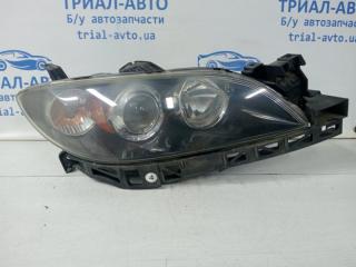 Фара правая Mazda 3 2003-2009