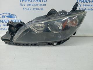 Фара левая 3 2003-2009 BK 1.6 бензин Z6