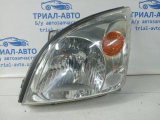 Фара левая Toyota Prado 2003-2009