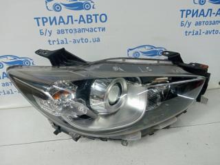 Фара правая галоген Рестайлинг CX 5 2012-2017 KE 2.2 diesel Фара правая галоген Рестайлинг CX 5 2012-2017 KE 2.2 diesel
