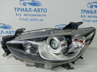 Фара левая галоген Рестайлинг CX 5 2012-2017 KE 2.2 diesel Фара левая галоген Рестайлинг CX 5 2012-2017 KE 2.2 diesel