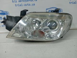 Фара левая Mitsubishi Outlander 2003-2008