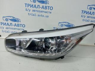 Фара левая Ceed 2012-2018 JD 1.6 diesel D4FB