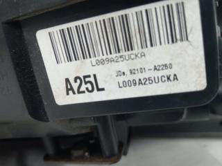 Фара левая Ceed 2012-2018 JD 1.6 diesel D4FB