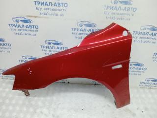 Крыло переднее левое Mitsubishi Lancer 2007-2017