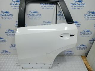 Дверь задняя левая Mazda CX 5 2012-2017