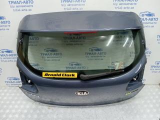 Крышка багажника Kia Ceed 2012-2018