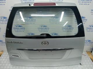 Крышка багажника Toyota Prado 2003-2009