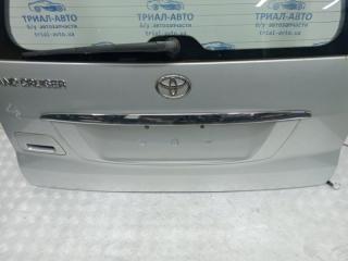 Крышка багажника Prado 2003-2009 120 4.0 1GR-FE