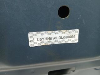 Капот Ceed 2012-2018 JD 1.6 diesel D4FB