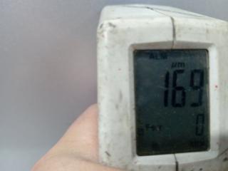 Капот Outlander 2003-2008 cu 2.4 бензин 4G69