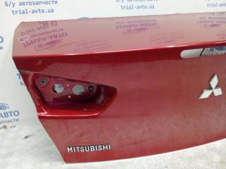 Крышка багажника Mitsubishi Lancer 10 1.5 бензин 4a91 Крышка багажника Mitsubishi Lancer 10 1.5 бензин 4a91