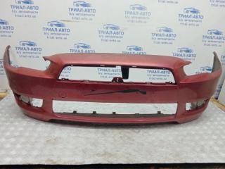 Бампер передний Mitsubishi Lancer 10 1.5 бензин 4a91 Бампер передний Mitsubishi Lancer 10 1.5 бензин 4a91