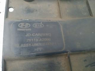Защита бампера переднего Ceed 2012-2018 JD 1.6 diesel D4FB Защита бампера переднего Ceed 2012-2018 JD 1.6 diesel D4FB