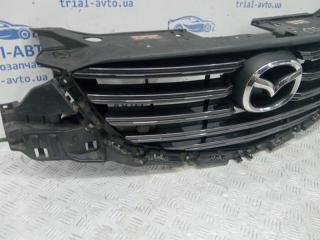 Решетка радиатора Mazda CX 5 KE 2.2 diesel Решетка радиатора Mazda CX 5 KE 2.2 diesel