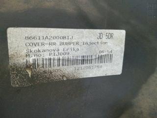 Бампер задний Ceed 2012-2018 JD 1.6 diesel D4FB Бампер задний Ceed 2012-2018 JD 1.6 diesel D4FB