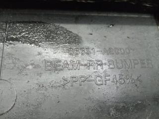 Усилитель бампера задний Ceed 2012-2018 JD 1.6 diesel D4FB Усилитель бампера задний Ceed 2012-2018 JD 1.6 diesel D4FB
