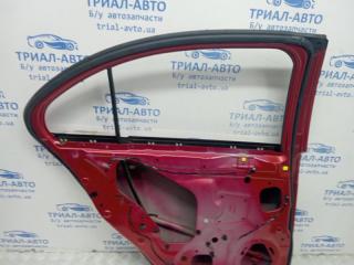 Дверь задняя левая Lancer 2007-2017 10 1.5 бензин 4a91 Дверь задняя левая Lancer 2007-2017 10 1.5 бензин 4a91