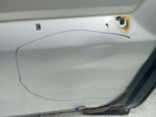 Дверь задняя левая Prado 2002-2009 J120 4.0 1GR-FE