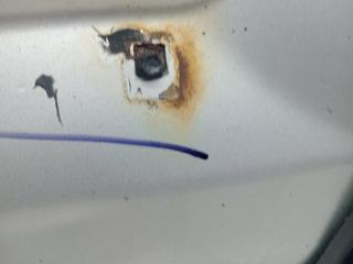 Дверь задняя левая Prado 2002-2009 J120 4.0 1GR-FE