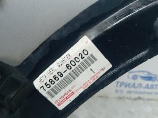 Дверь задняя левая Prado 2002-2009 J120 4.0 1GR-FE