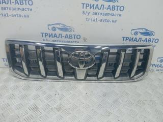 Решетка радиатора Toyota Prado 2002-2009