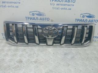 Решетка радиатора Prado 2002-2009 J120 4.0 1GR-FE Решетка радиатора Prado 2002-2009 J120 4.0 1GR-FE