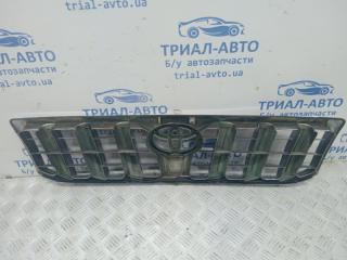 Решетка радиатора Prado 2002-2009 J120 4.0 1GR-FE Решетка радиатора Prado 2002-2009 J120 4.0 1GR-FE