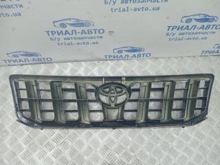 Решетка радиатора Prado 2002-2009 J120 4.0 1GR-FE Решетка радиатора Prado 2002-2009 J120 4.0 1GR-FE
