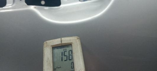 Дверь задняя левая Prado 2002-2009 J120 4.0 1GR-FE