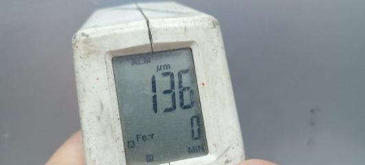 Дверь задняя левая Prado 2002-2009 J120 4.0 1GR-FE