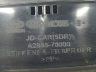 Накладка передней панели Ceed 2012-2018 JD 1.6 diesel D4FB Накладка передней панели Ceed 2012-2018 JD 1.6 diesel D4FB